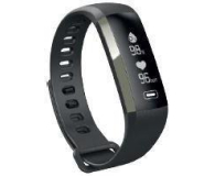 Maxcom SMARTBAND MAXCOM FitGO FW11 Light Czarny # - 1391602 - zdjęcie 1